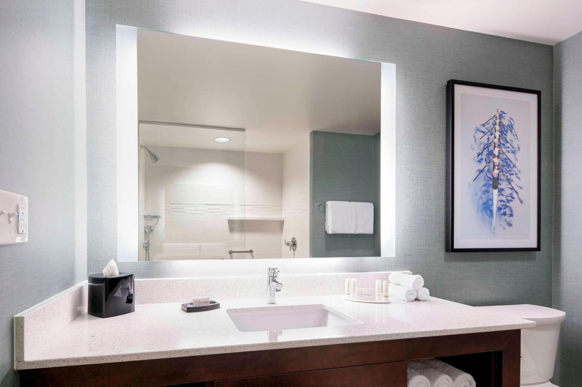 Residence Inn By Marriott Boston Watertown Bagian luar foto