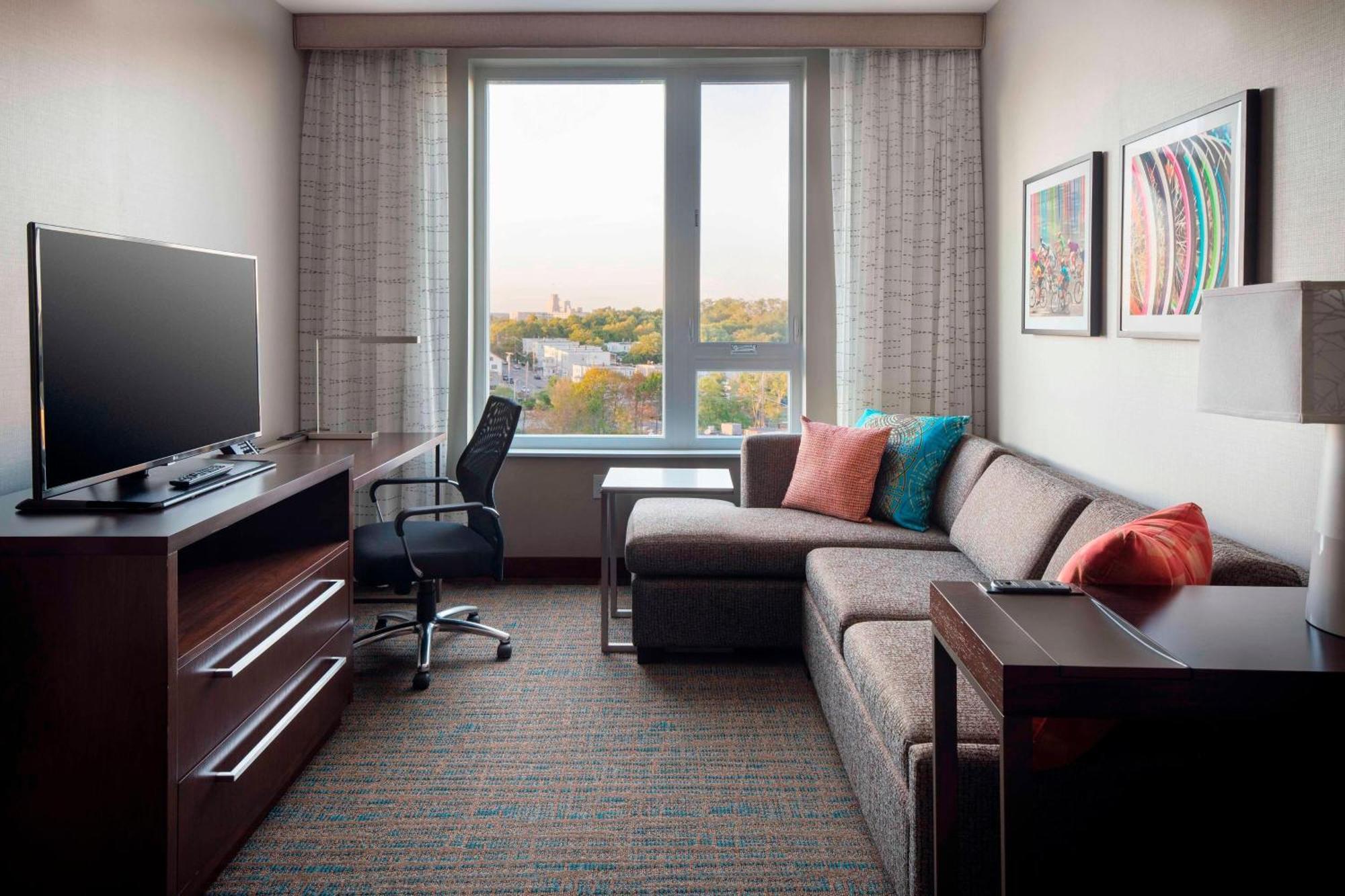 Residence Inn By Marriott Boston Watertown Bagian luar foto