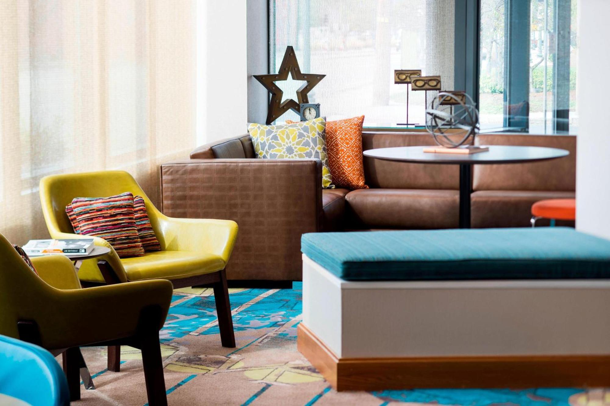 Residence Inn By Marriott Boston Watertown Bagian luar foto