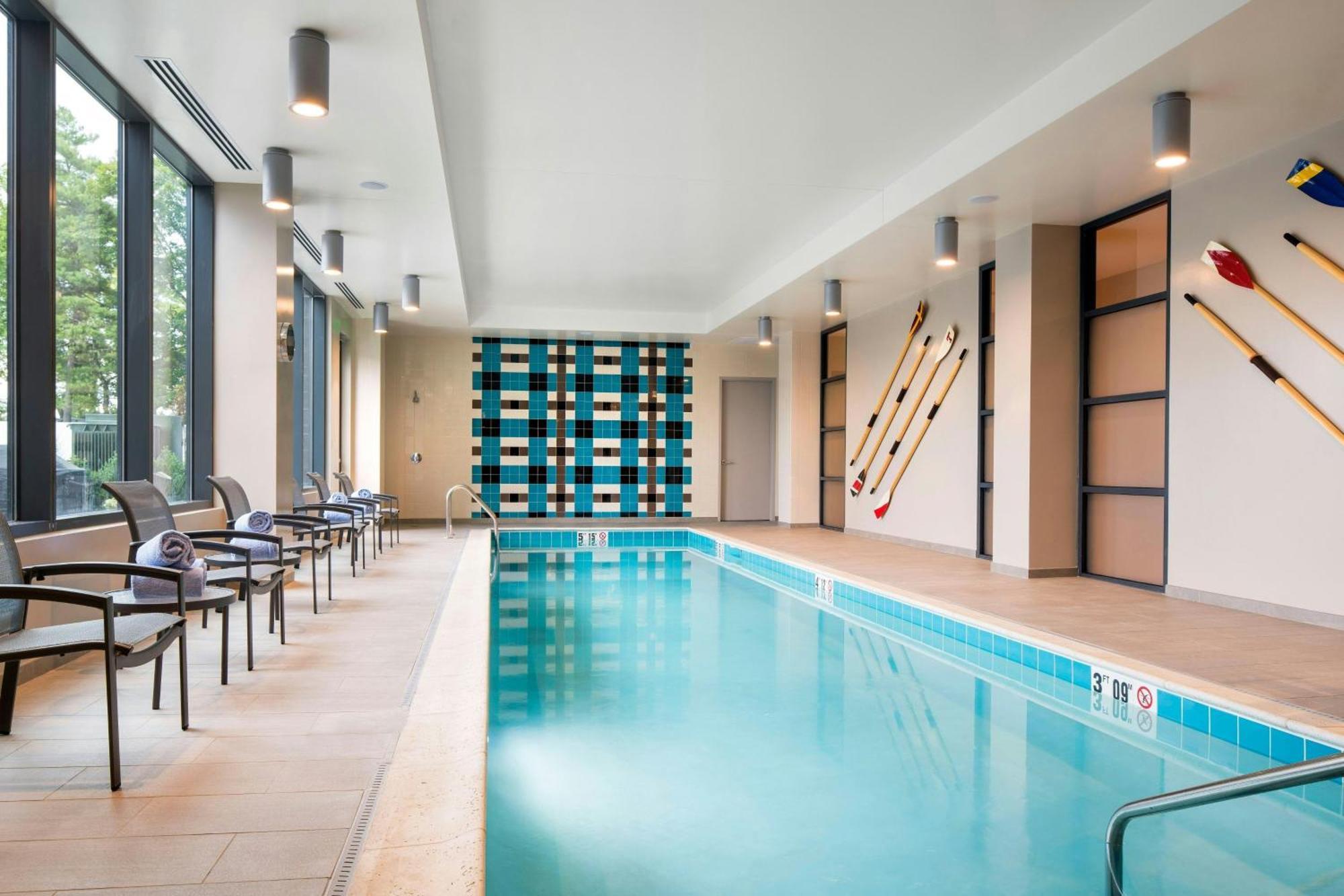 Residence Inn By Marriott Boston Watertown Bagian luar foto