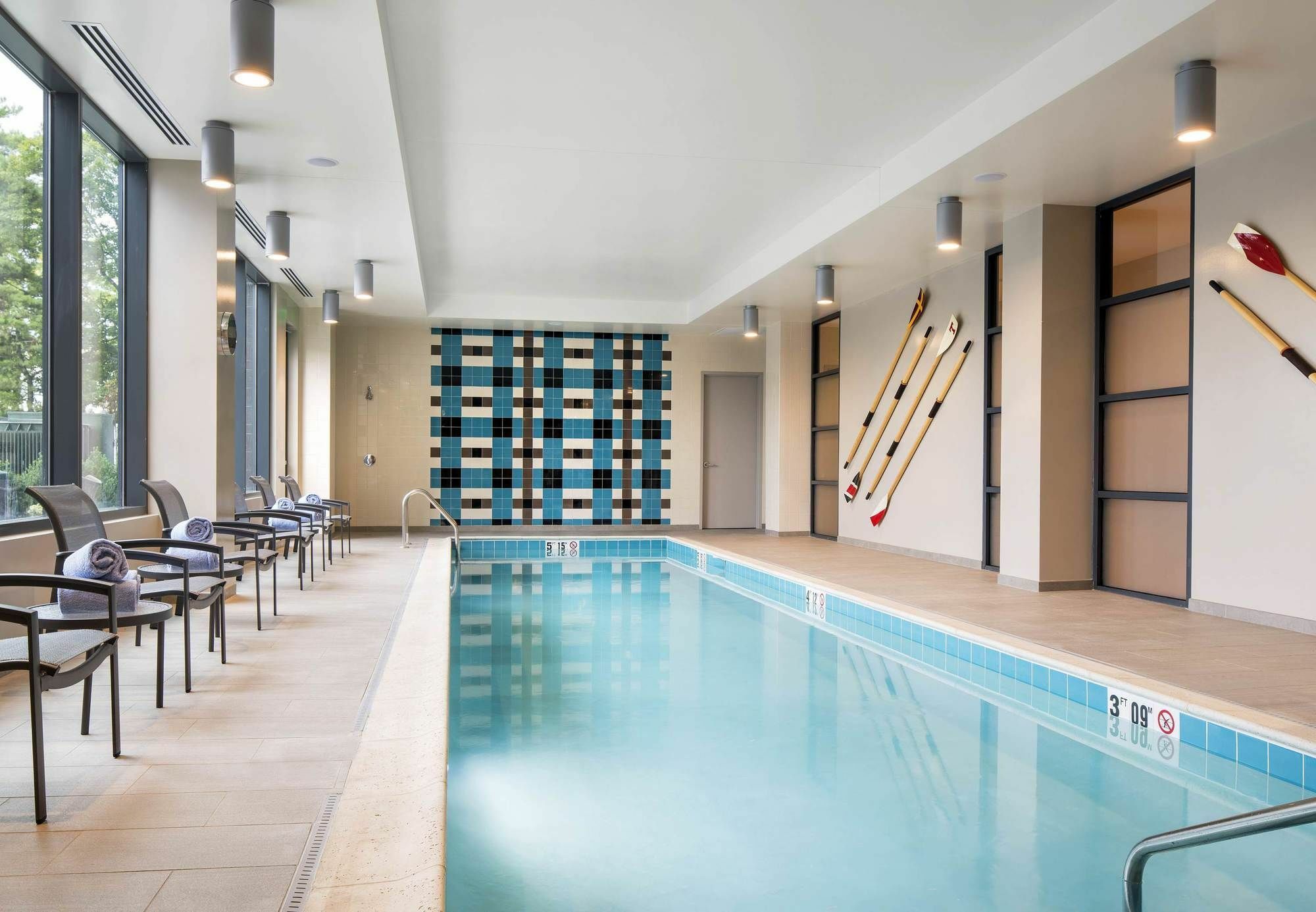 Residence Inn By Marriott Boston Watertown Bagian luar foto