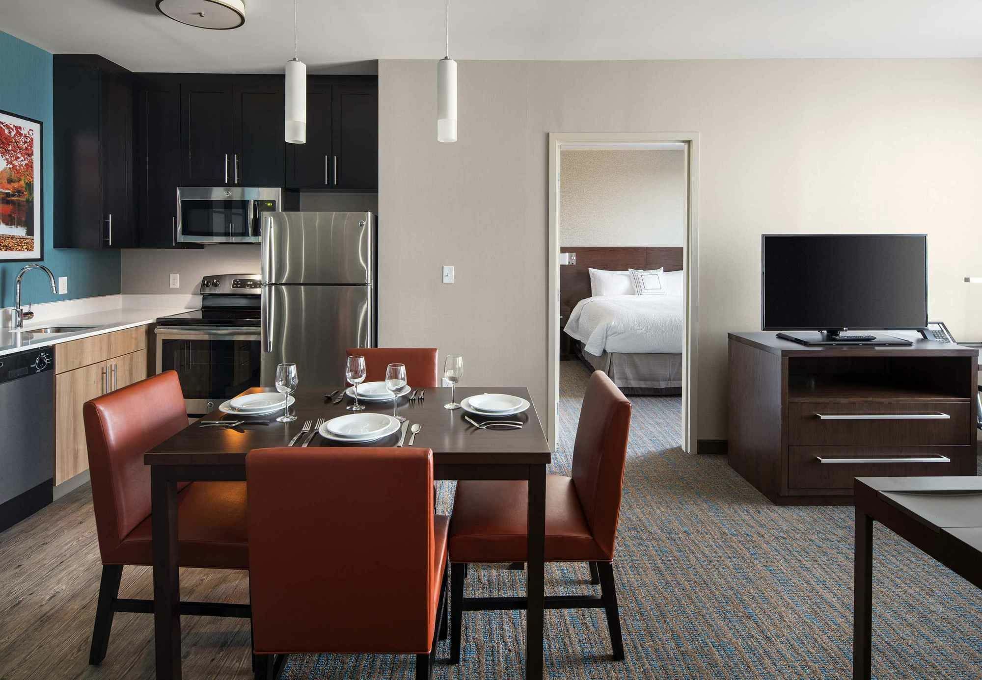 Residence Inn By Marriott Boston Watertown Bagian luar foto