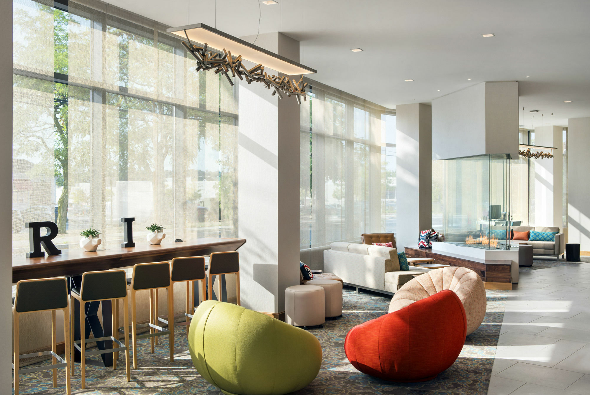 Residence Inn By Marriott Boston Watertown Bagian luar foto