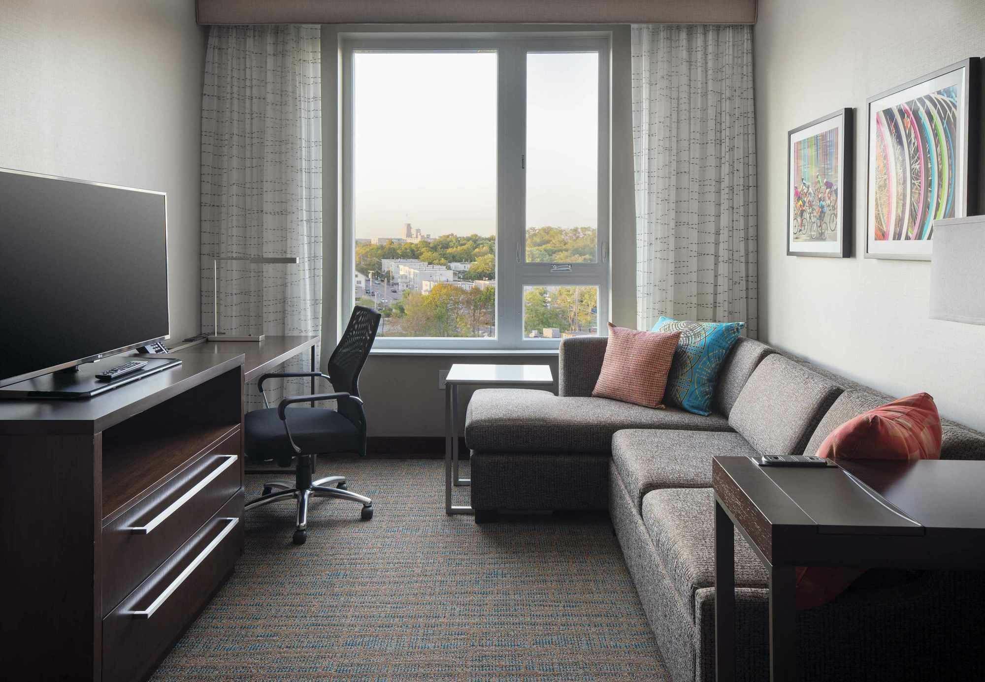 Residence Inn By Marriott Boston Watertown Bagian luar foto