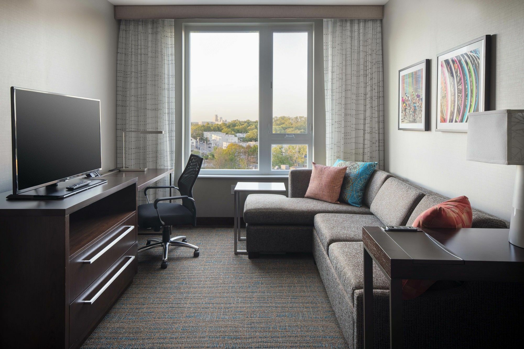 Residence Inn By Marriott Boston Watertown Bagian luar foto
