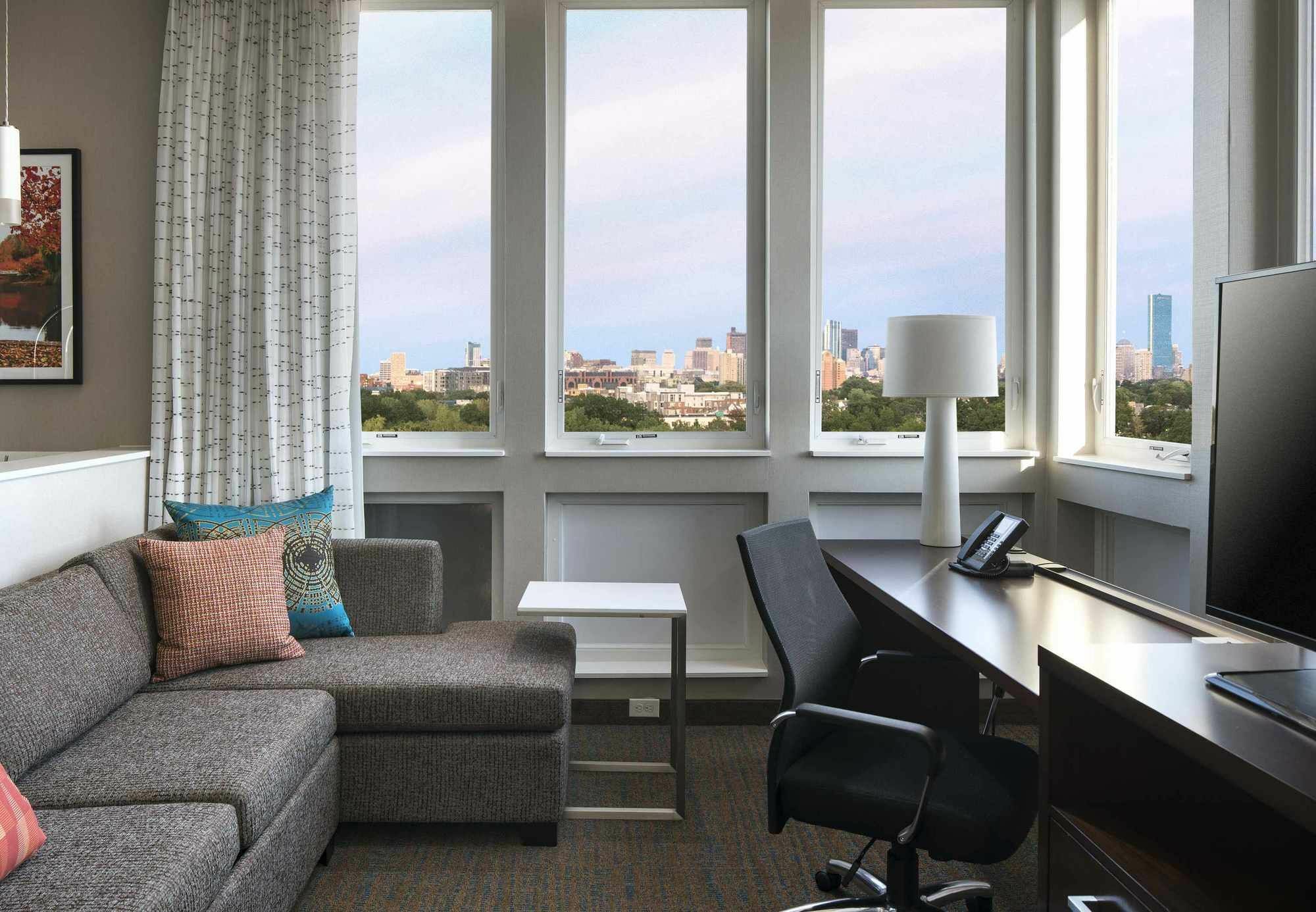 Residence Inn By Marriott Boston Watertown Bagian luar foto