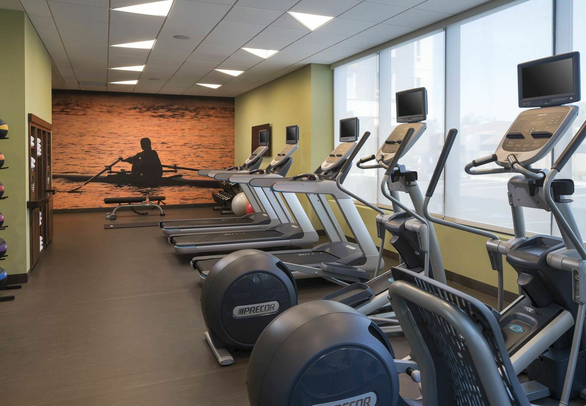 Residence Inn By Marriott Boston Watertown Bagian luar foto