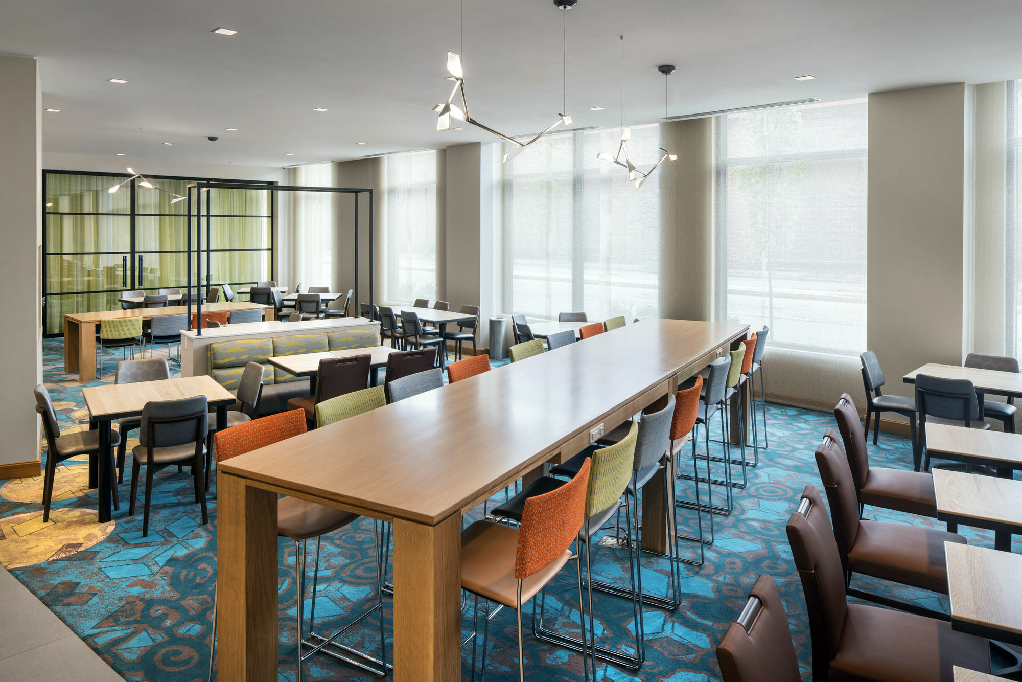 Residence Inn By Marriott Boston Watertown Bagian luar foto
